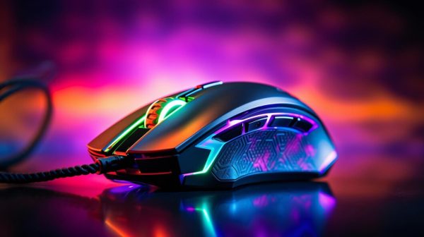 Precision Gaming Mouse