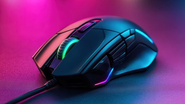 Elite Gaming Mouse